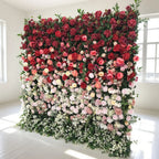 Flash Sale Limited Stock High Quality Artificial Flower Wall for Wedding Decoration Best Price