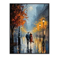 Abstract Wall Art Canvas for Acrylic Painting Hotel Painting on Canvas Extra Large Wall Art for Living Room Hotel Project - 10Knife238 / 60x90cm(23.62x35.43in)