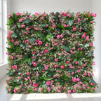 Made-to-order Modern Classic Faux Artificial Flower Wall in Carton for Exclusive Wedding Decoration Themes