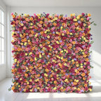 New Arrival Premium Hydrangea Artificial Flower Wall for Modern Wedding Decoration Backdrop