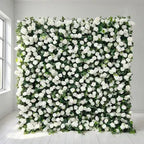 Promotion Event Buy More Save More on Artificial Flower Wall Wedding Decoration - 2ft x 8ft / 5D roses+leaf