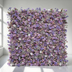 Unique One-of-a-Kind Bespoke Artificial Flower Wall Design for Luxury Wedding Events Modern Classic Style Carton Packed