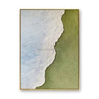 Abstract 3D Art Handmade Painting Canvas 100% Hand Painted Pictures Art Wall Artwork for Dining Room Decoration - 10Relief129 / 60*90cm(23.62*35.43in)