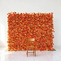 2025 New Materials Lightweight Artificial Flower Wall for Easy Wedding Decoration Setup