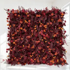 2025 New Customization Service for Modern Classic Silk Floral Artificial Flower Wall Wedding Decoration with Carton Packing