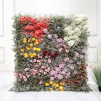 Flash Sale Limited Stock High Quality Artificial Flower Wall for Wedding Decoration Best Price