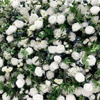 Promotion Event Buy More Save More on Artificial Flower Wall Wedding Decoration