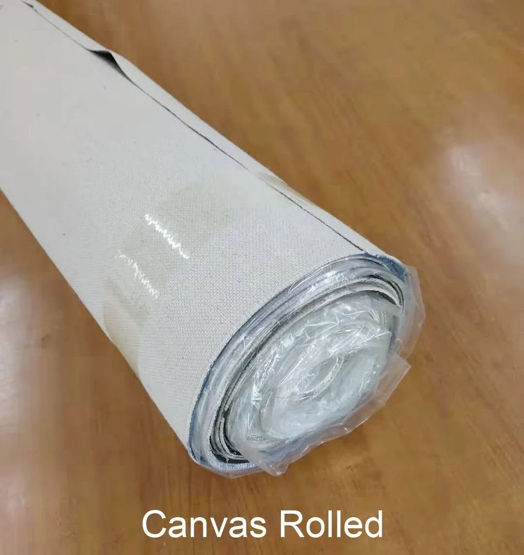 New Design Strong Effect Beach Painting Is Suitable for Home Decoration Palette Knife Coating