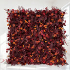 2025 New Customization Service for Modern Classic Silk Floral Artificial Flower Wall Wedding Decoration with Carton Packing