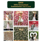 2025 Hot Sale New Design Premium Realistic Artificial Flower Wall for Wedding Decoration
