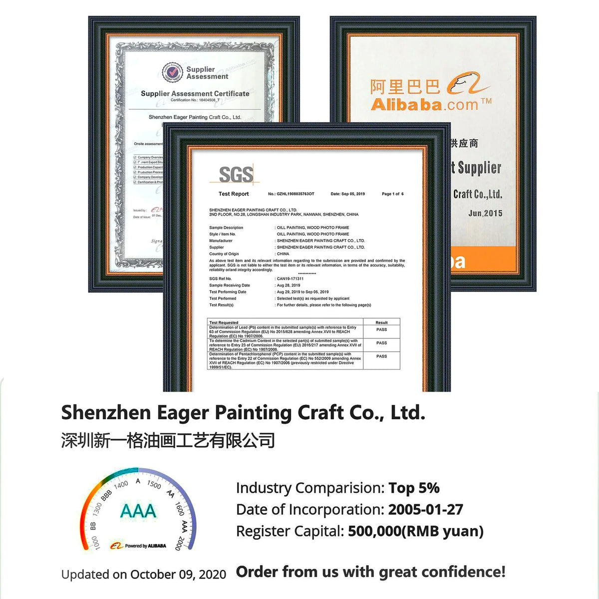 New Design Strong Effect Beach Painting Is Suitable for Home Decoration Palette Knife Coating