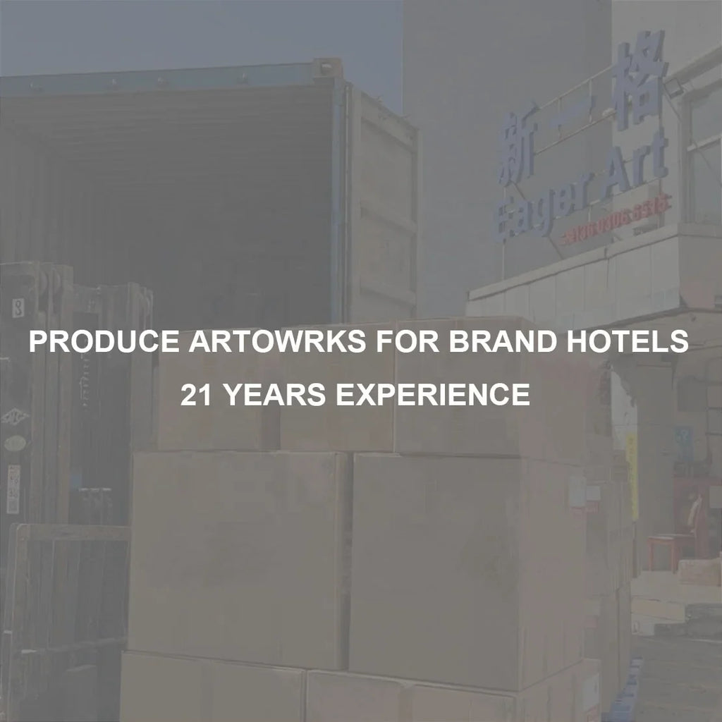 Abstract Wall Art Canvas for Acrylic Painting Hotel Painting on Canvas Extra Large Wall Art for Living Room Hotel Project
