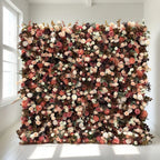 Special Offer Explosive Models Realistic Artificial Flower Wall for Wedding Decoration Low Price