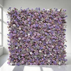 Unique One-of-a-Kind Bespoke Artificial Flower Wall Design for Luxury Wedding Events Modern Classic Style Carton Packed