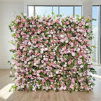Free Shipping on Artificial Flower Wall Orders for Wedding Decoration Worldwide