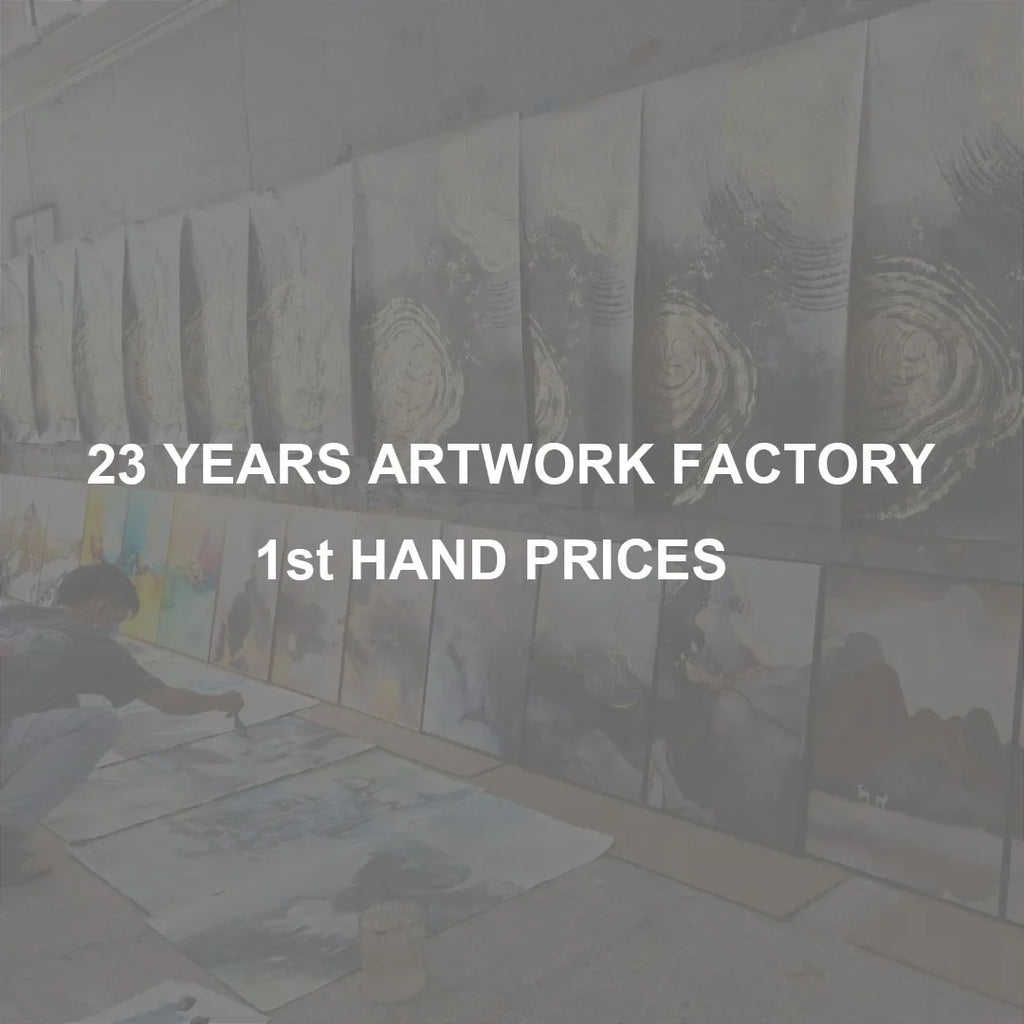 Abstract Wall Art Canvas for Acrylic Painting Hotel Painting on Canvas Extra Large Wall Art for Living Room Hotel Project