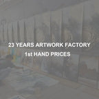 Abstract Wall Art Canvas for Acrylic Painting Hotel Painting on Canvas Extra Large Wall Art for Living Room Hotel Project