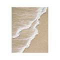 100% Hand Paint 3D Texture Oil Painting Wall Arts Handmade Abstract Oil Painting for Hotel Office Decor - Brown / 40*60 cm(15.75*23.62in)